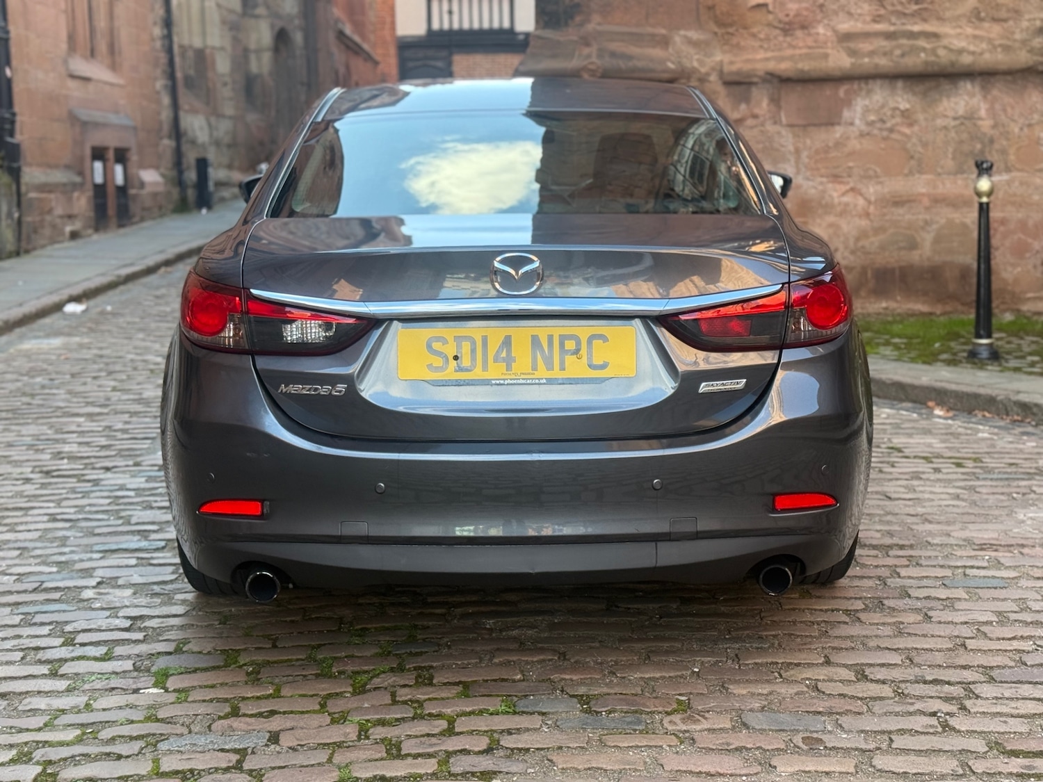 Used Mazda Mazda6 2014 for sale - 76117078: Photo 27
