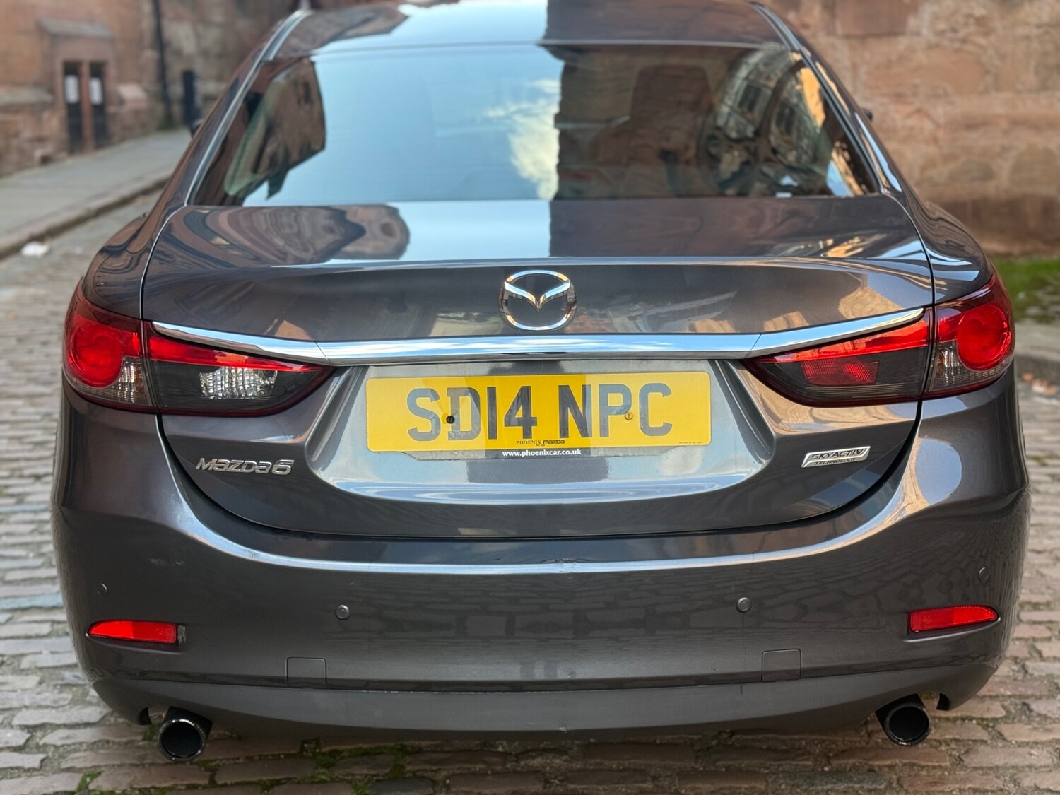 Used Mazda Mazda6 2014 for sale - 76117078: Photo 28