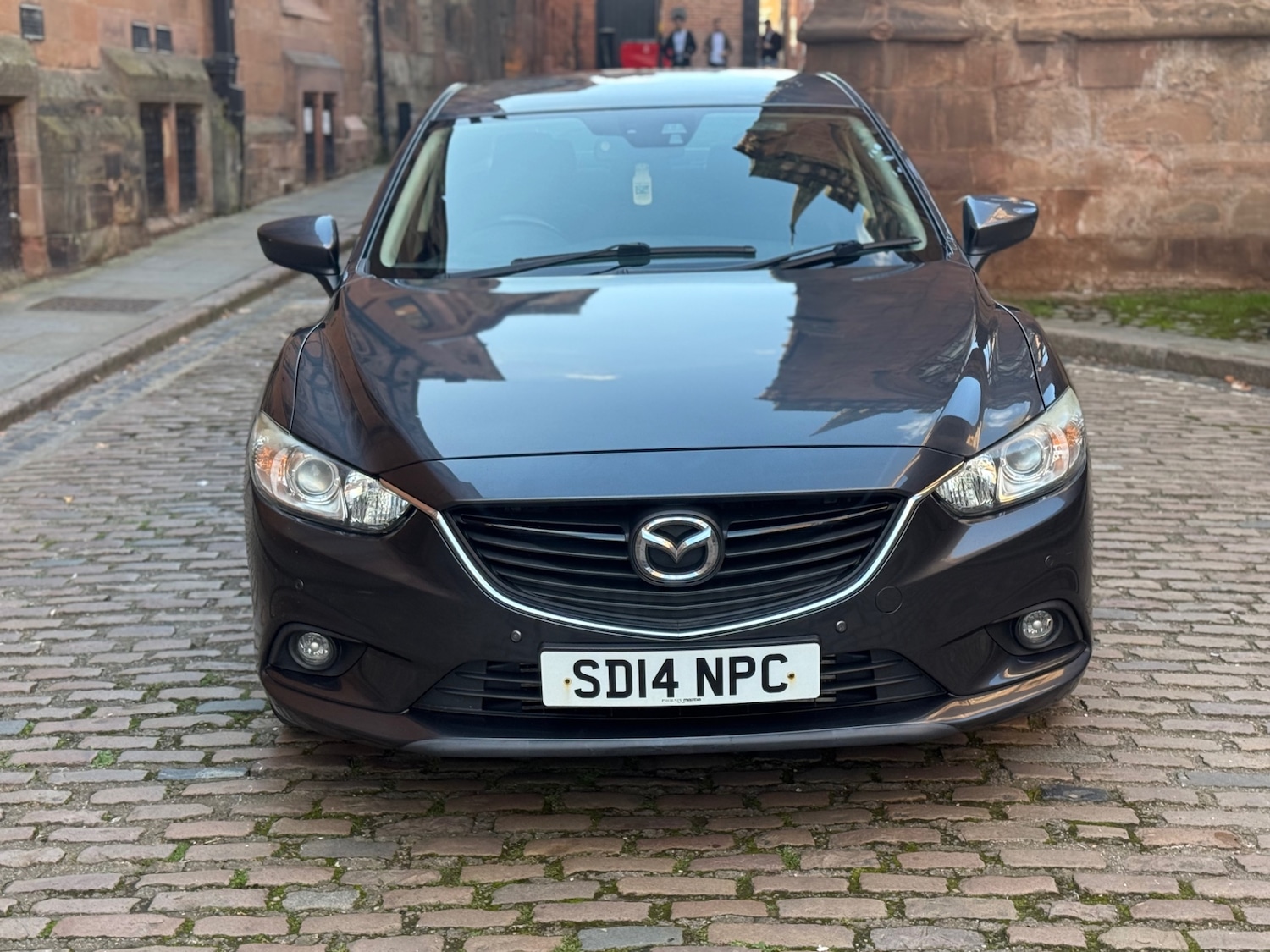 Used Mazda Mazda6 2014 for sale - 76117078: Photo 3