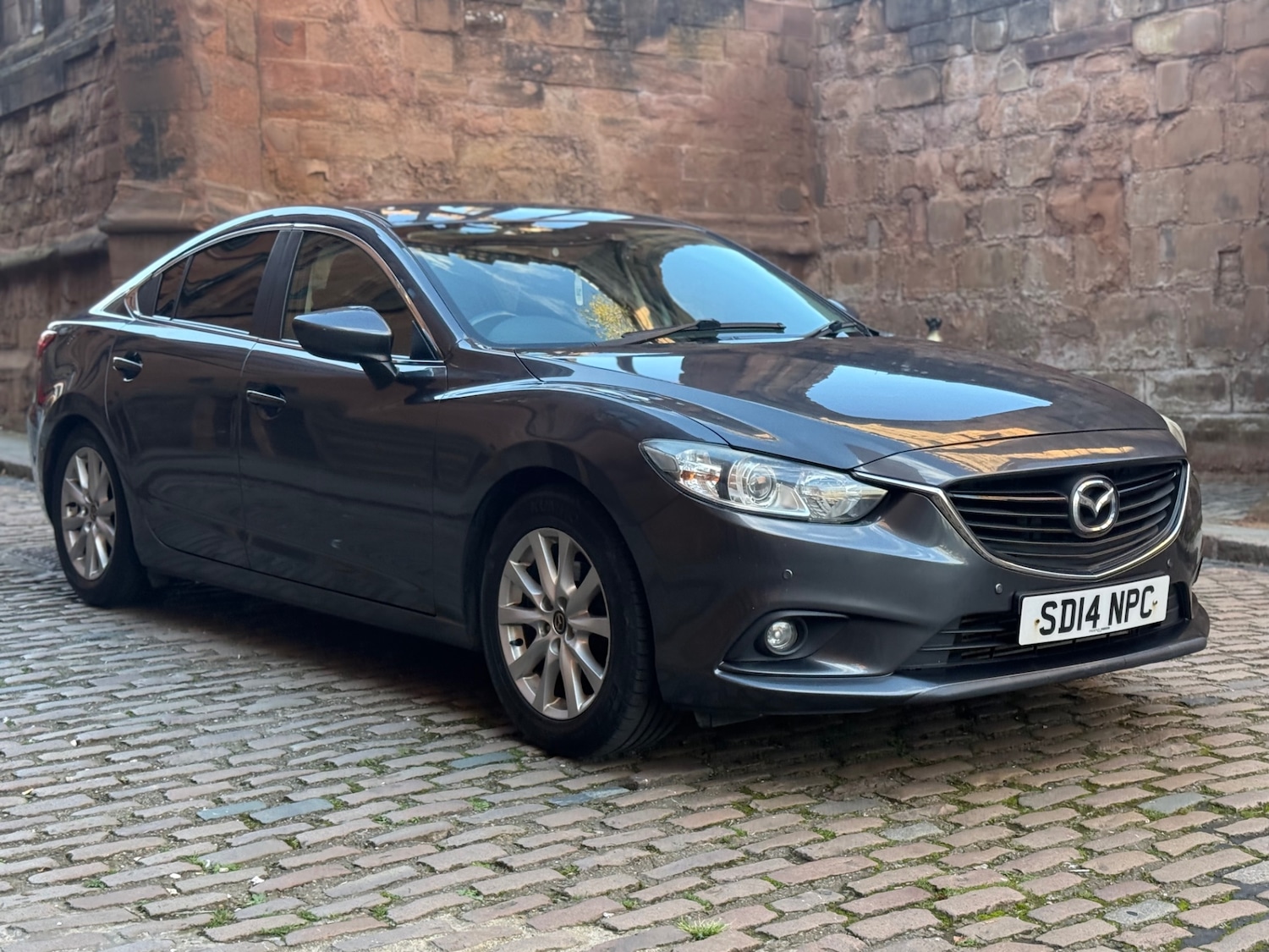 Used Mazda Mazda6 2014 for sale - 76117078: Photo 30
