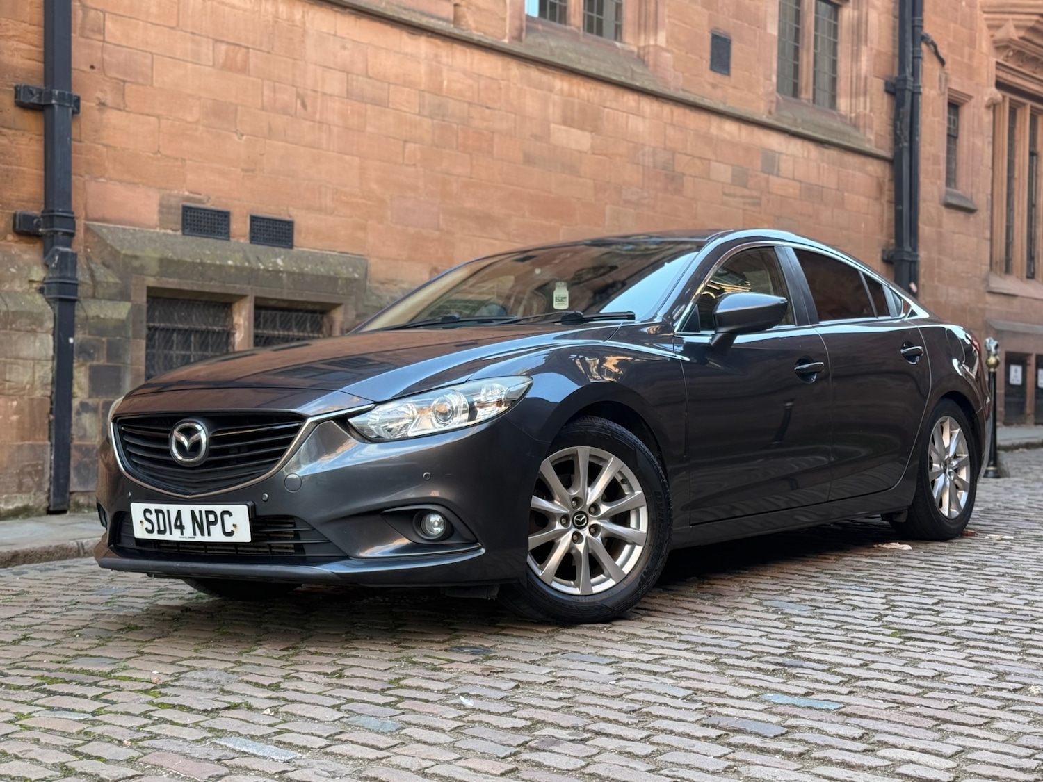 Used Mazda Mazda6 2014 for sale - 76117078: Photo 32
