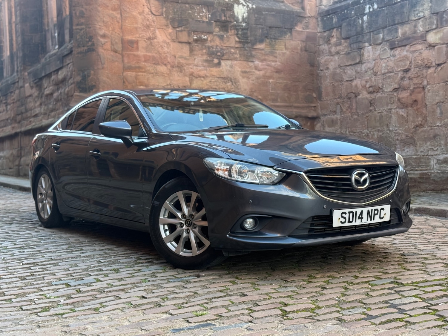 Used Mazda Mazda6 2014 for sale - 76117078: Photo 33