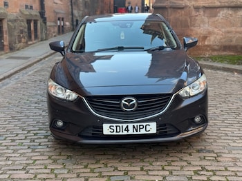 Used Mazda Mazda6 2014 for sale - 76117078: Photo 3