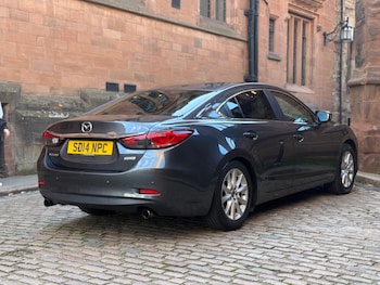 Used Mazda Mazda6 2014 for sale - 76117078: Photo 4
