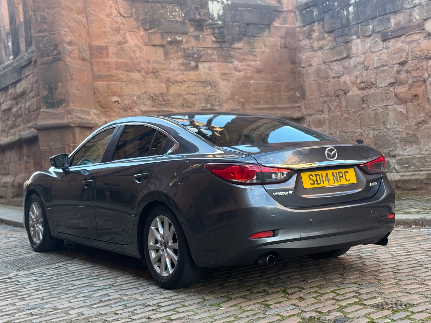 Used Mazda Mazda6 2014 for sale - 76117078: Photo 5