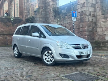 2011 (61) - 1.7 CDTi ecoFLEX Design [110] 5dr