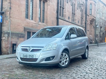 Used Vauxhall Zafira 2011 for sale - 76761963: Photo