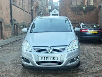 Used Vauxhall Zafira 2011 for sale - 76761963: Photo