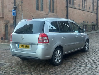 Used Vauxhall Zafira 2011 for sale - 76761963: Photo