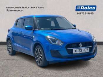 2023 (23) - Swift 1.2 Dualjet 83 12V Hybrid Sz-l 5Dr Hatchback