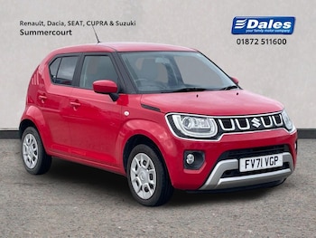 2022 (21) - Ignis 1.2 Dualjet 12V Hybrid SZ3 5Dr Hatchback