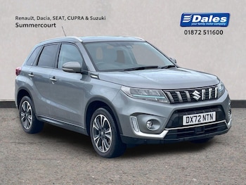 2022 (22) - Vitara 1.5 Hybrid SZ5 5Dr AGS Estate