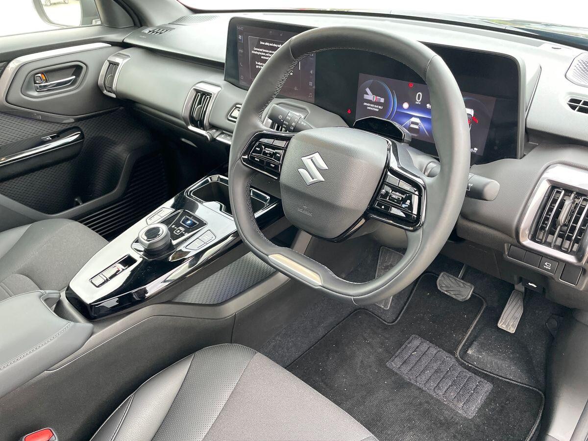 Used Suzuki e Vitara 2025 for sale - 76653769: Photo 8