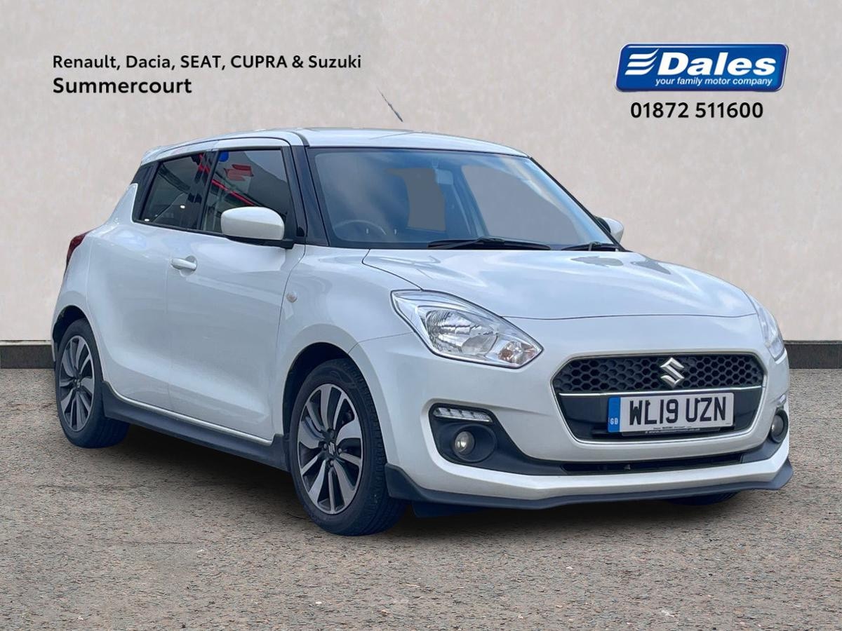 Used Suzuki Swift 2019 for sale - 77080945: Photo 1