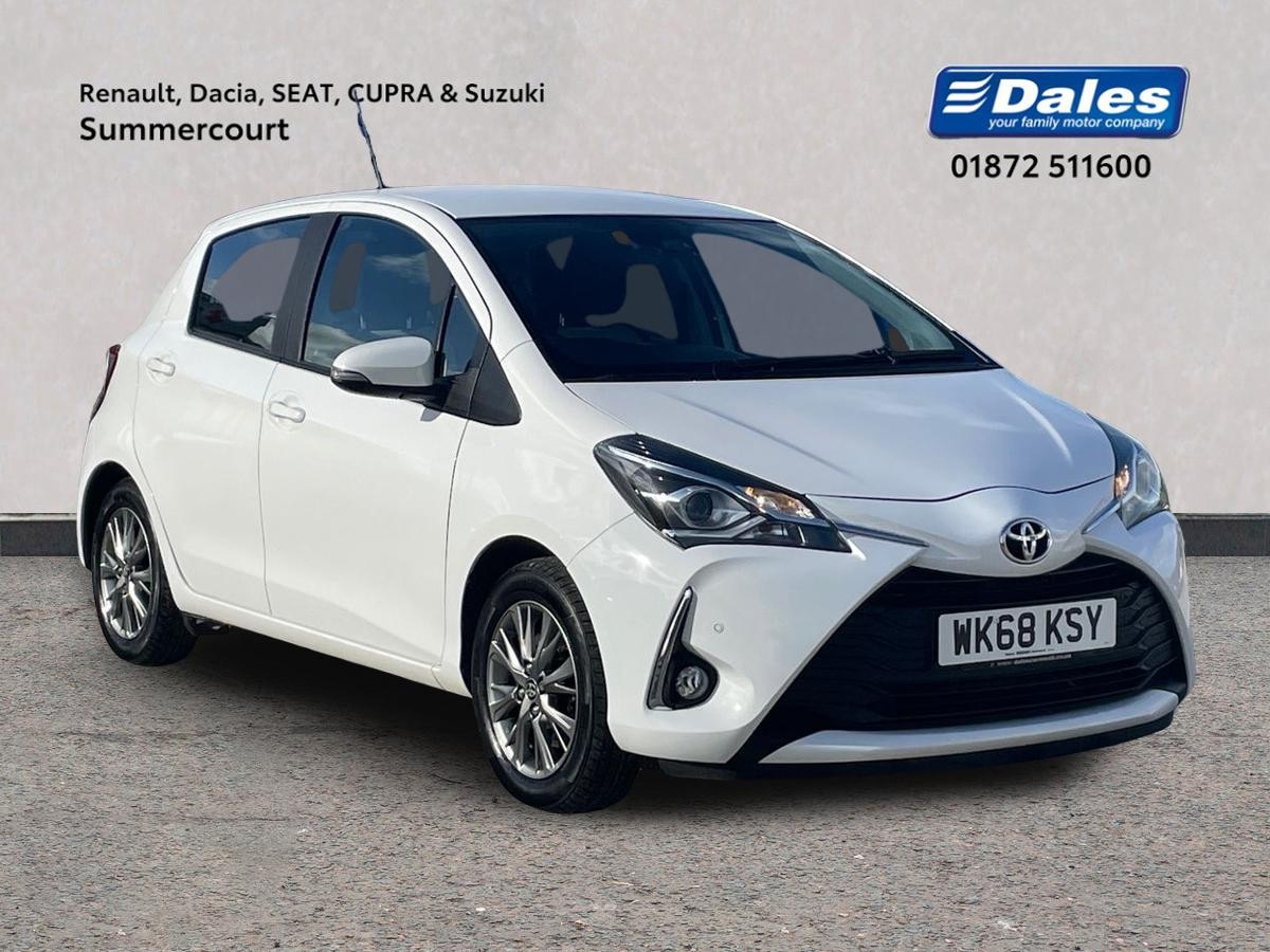 Used Toyota Yaris 2018 for sale - 76687579: Photo 1