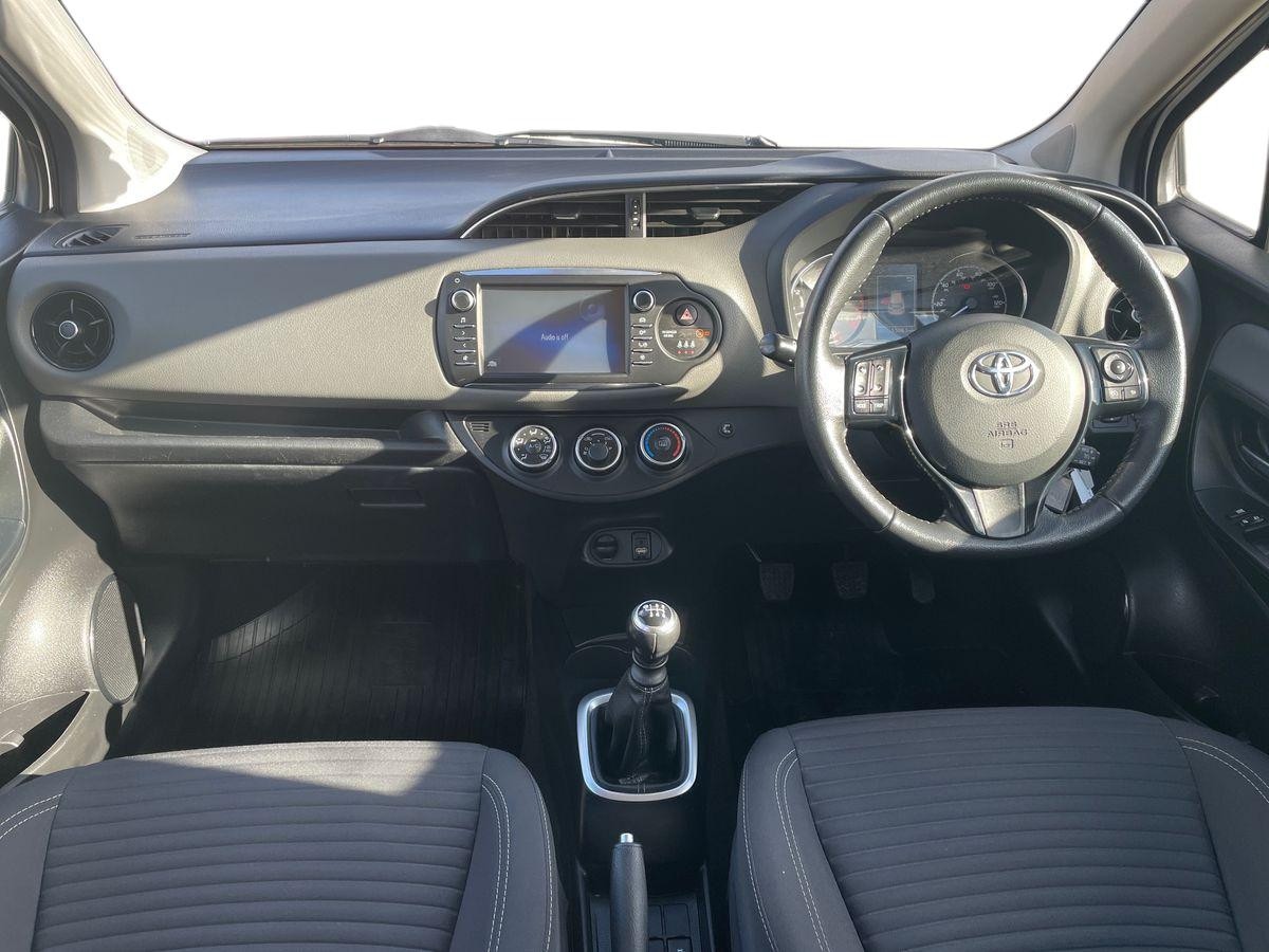 Used Toyota Yaris 2018 for sale - 76687579: Photo 10