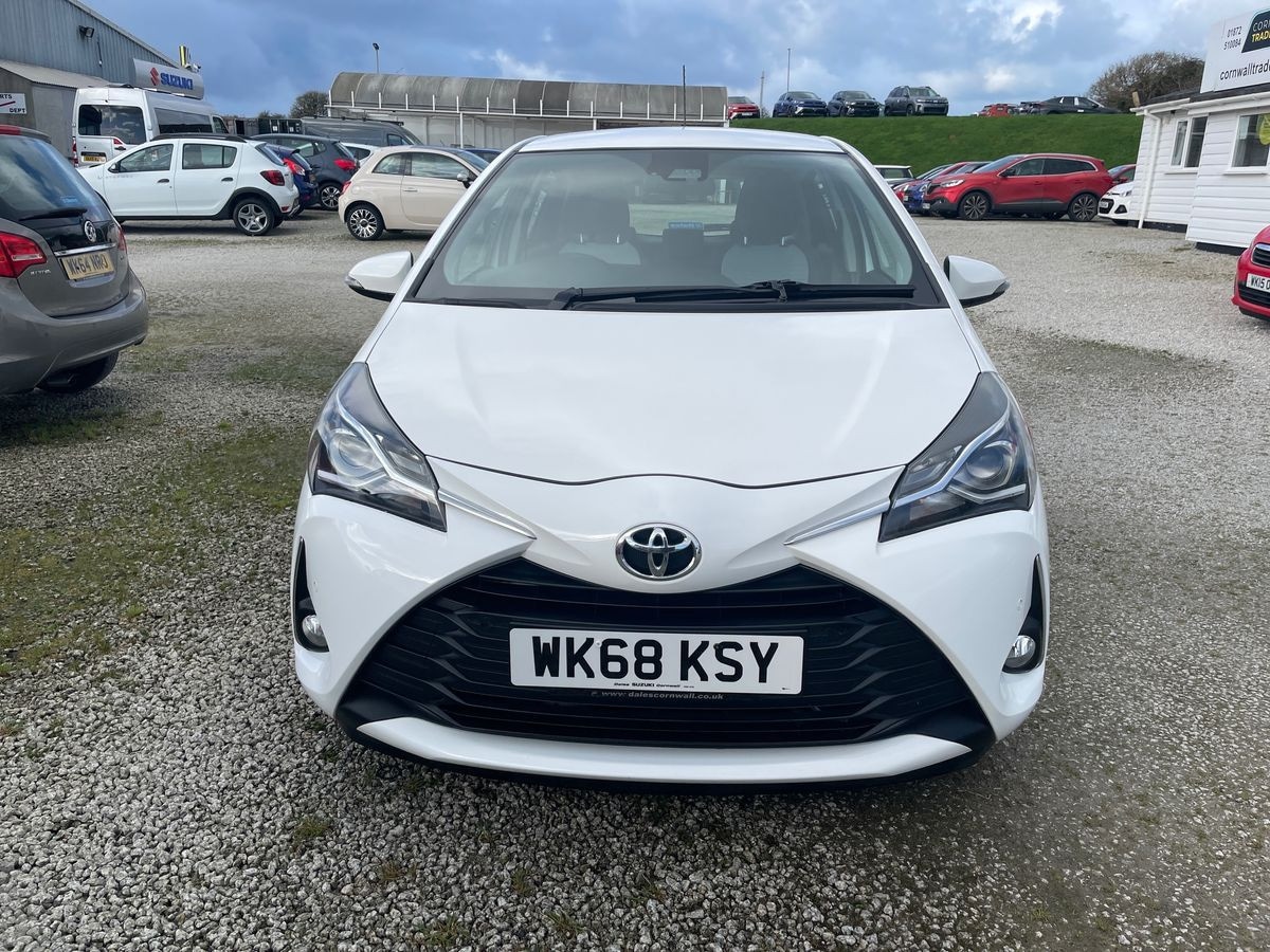 Used Toyota Yaris 2018 for sale - 76687579: Photo 22