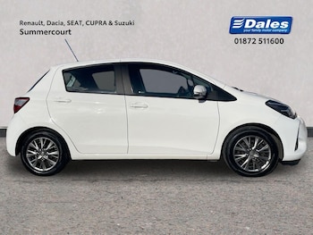 Used Toyota Yaris 2018 for sale - 76687579: Photo