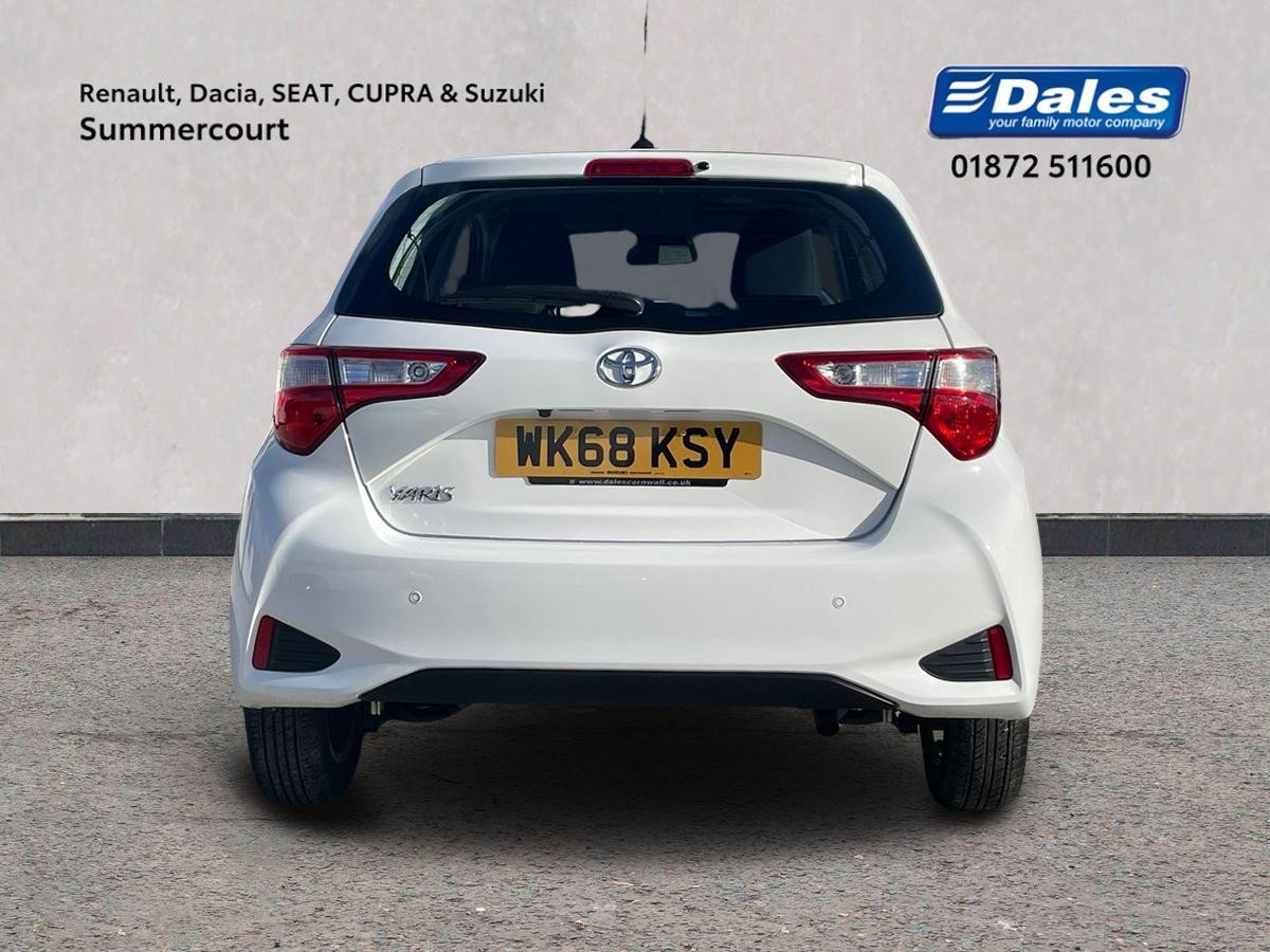 Used Toyota Yaris 2018 for sale - 76687579: Photo 5