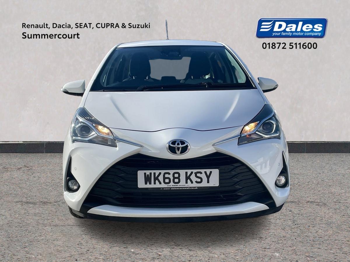 Used Toyota Yaris 2018 for sale - 76687579: Photo 6