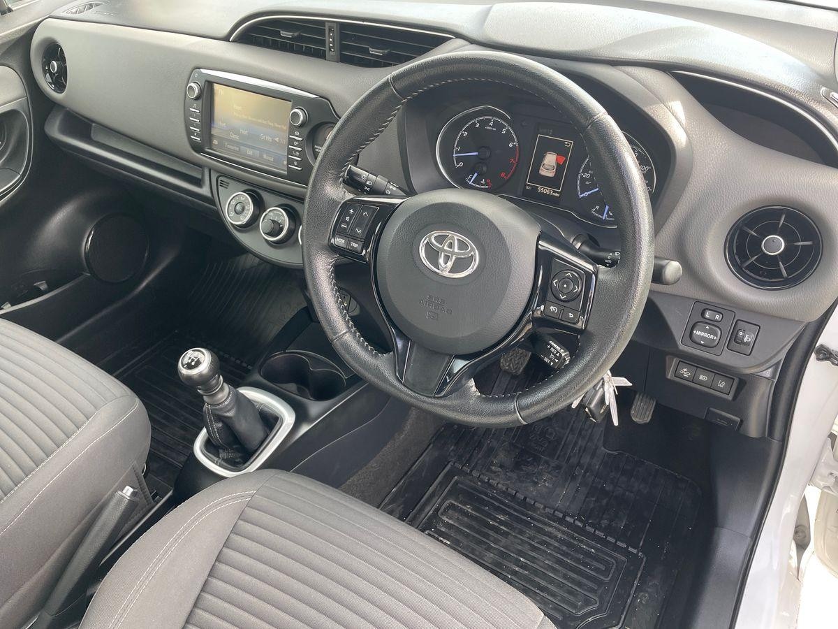 Used Toyota Yaris 2018 for sale - 76687579: Photo 8