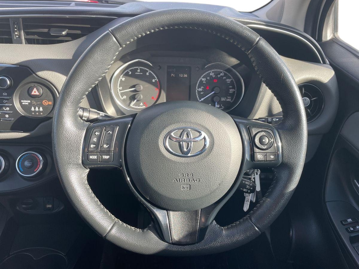 Used Toyota Yaris 2018 for sale - 76687579: Photo 9