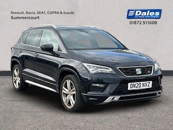SEAT - Ateca