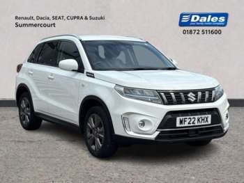 2022 (22) - Vitara 1.5 Hybrid Sz-t 5Dr AGS Estate