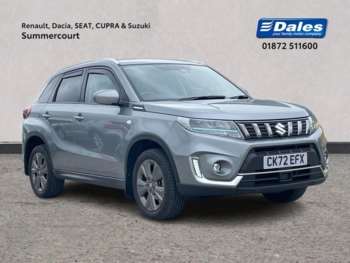 2022 (22) - Vitara 1.5 Hybrid Sz-t 5Dr AGS Estate