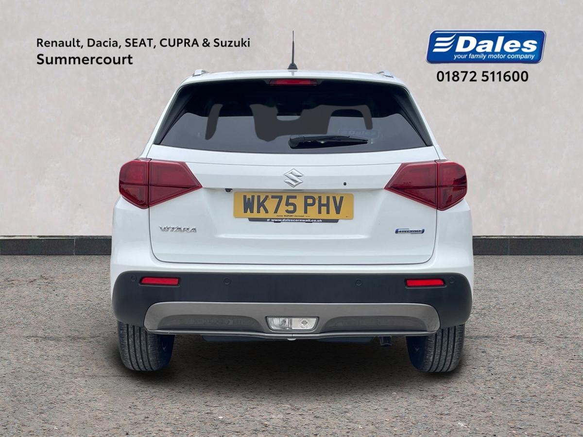 Used Suzuki Vitara 2025 for sale - 77365430: Photo 4