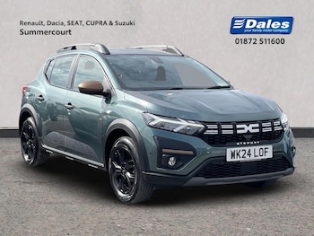 Used Dacia Sandero Stepway 2024 for sale - 76413608: Photo