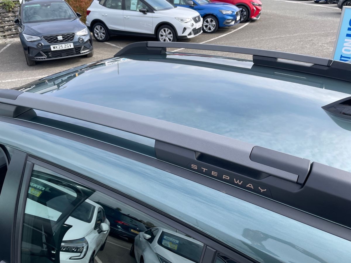 Used Dacia Sandero Stepway 2024 for sale - 76413608: Photo 21