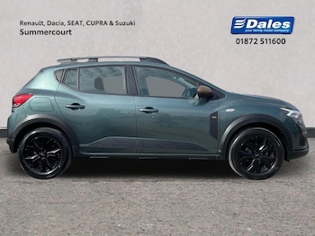Used Dacia Sandero Stepway 2024 for sale - 76413608: Photo