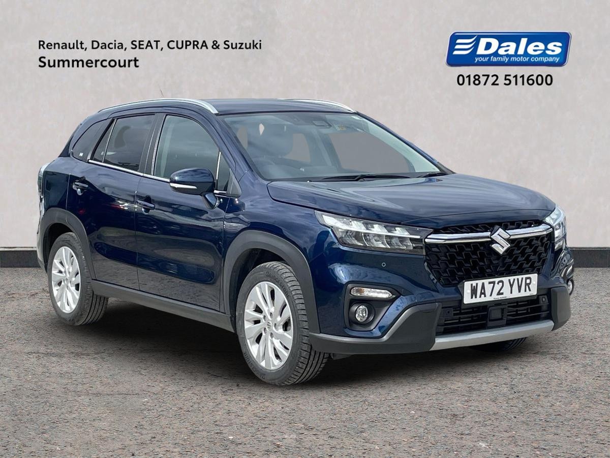 Used Suzuki SX4 S-Cross 2022 for sale - 76120503: Photo 1