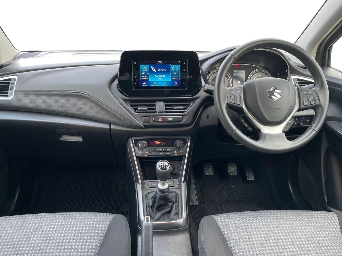 Used Suzuki SX4 S-Cross 2022 for sale - 76120503: Photo 10