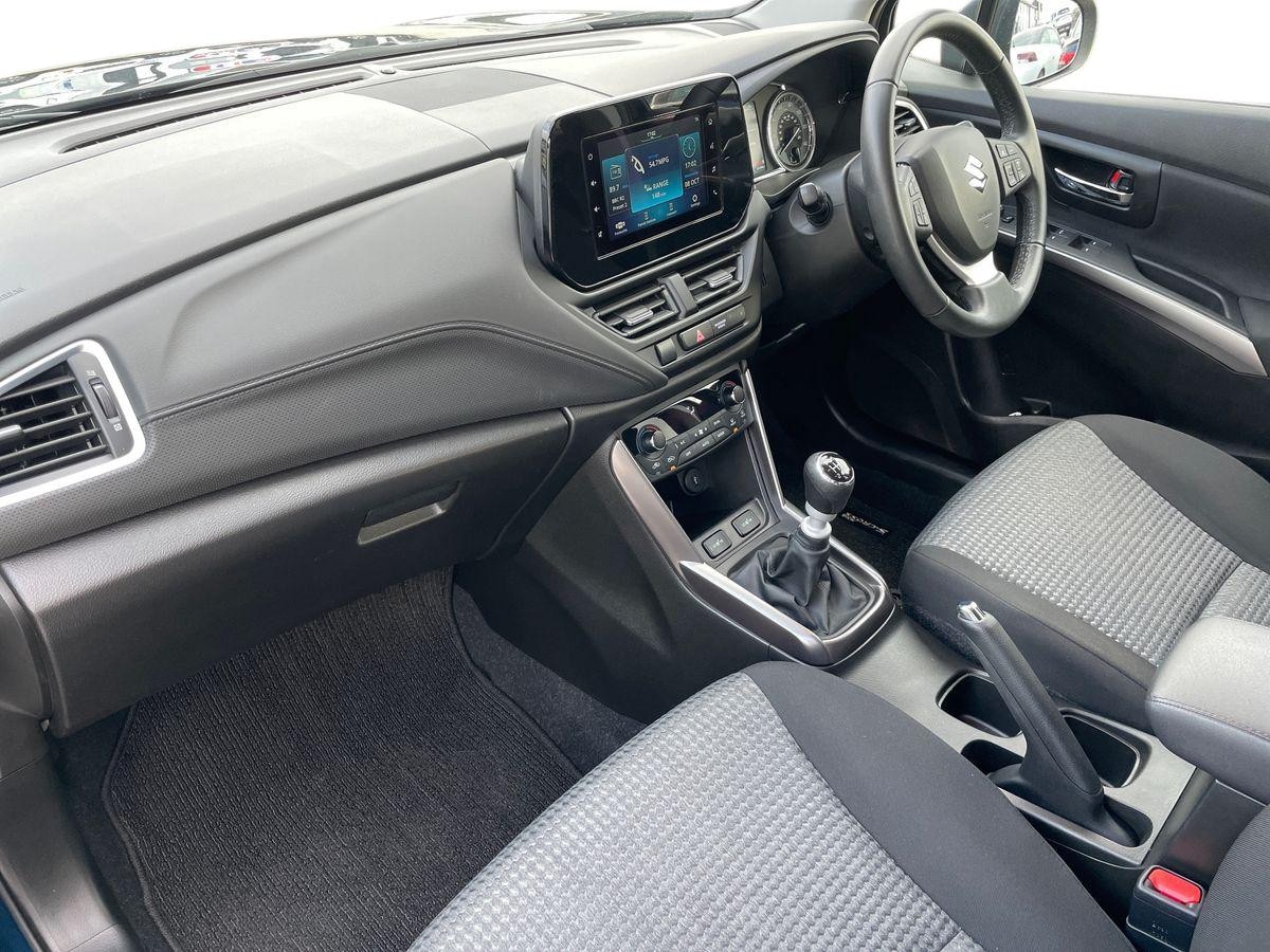 Used Suzuki SX4 S-Cross 2022 for sale - 76120503: Photo 11