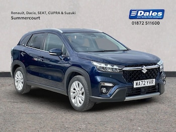 Suzuki - SX4 S-Cross