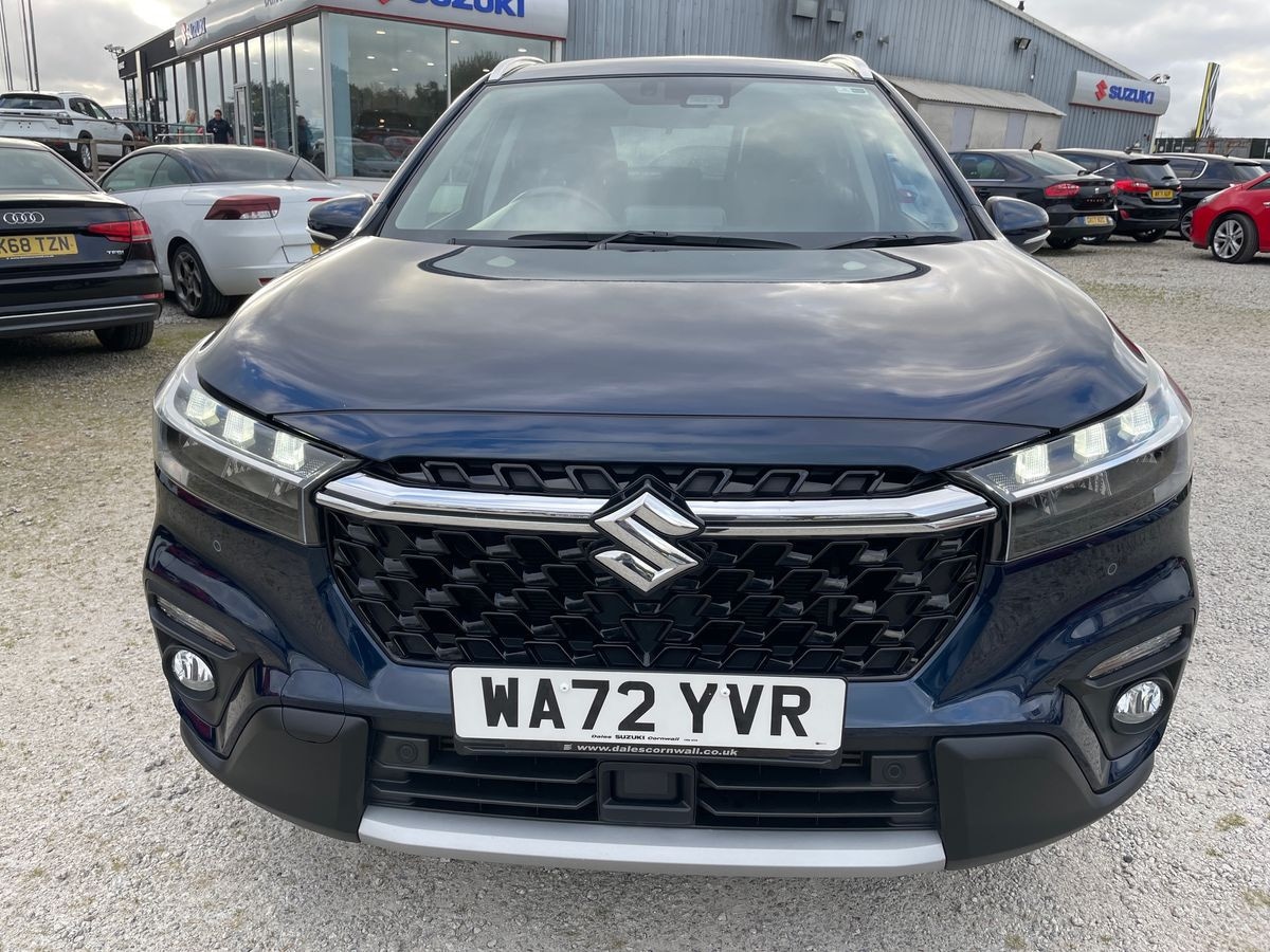 Used Suzuki SX4 S-Cross 2022 for sale - 76120503: Photo 22