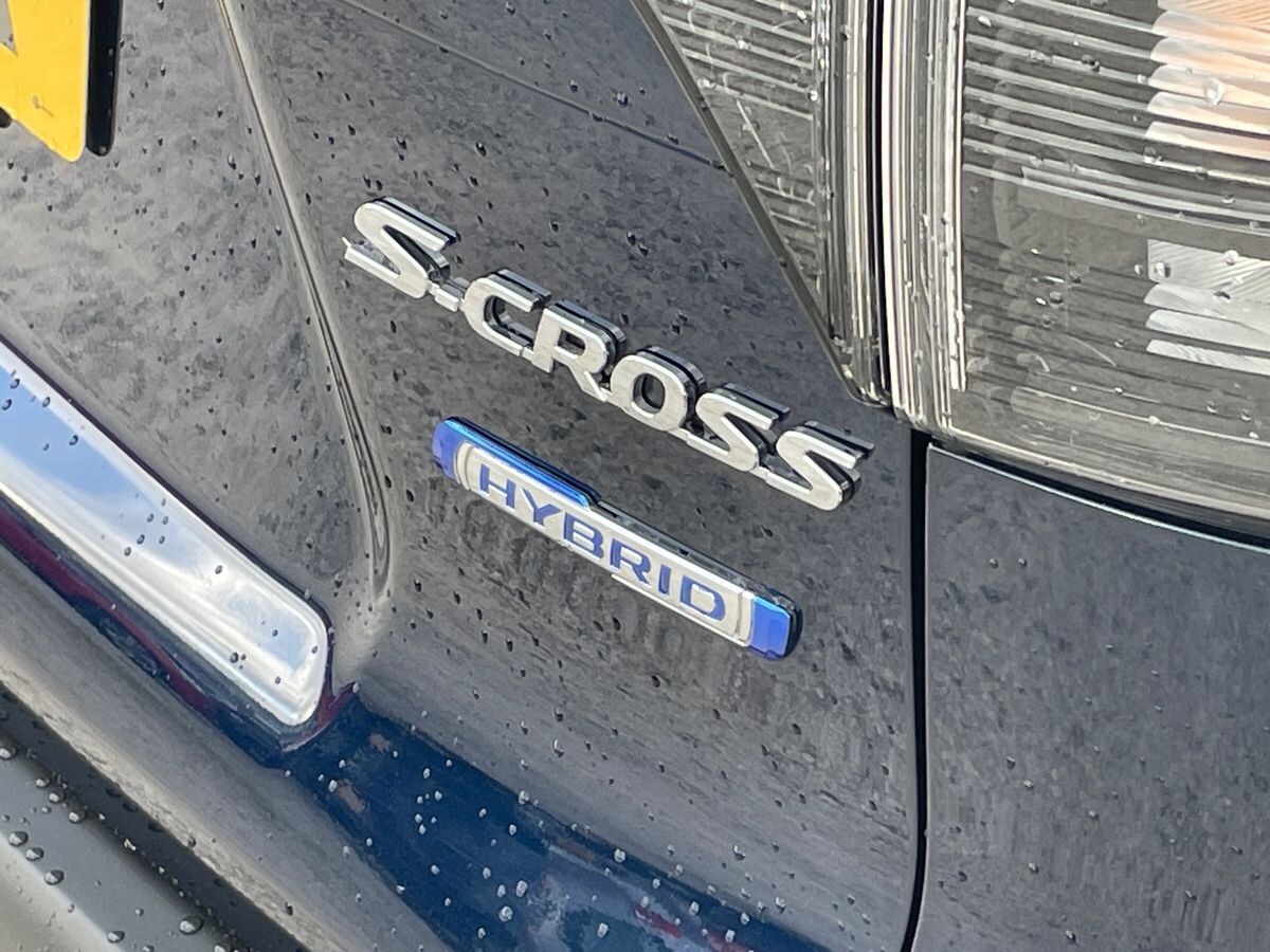 Used Suzuki SX4 S-Cross 2022 for sale - 76120503: Photo 28