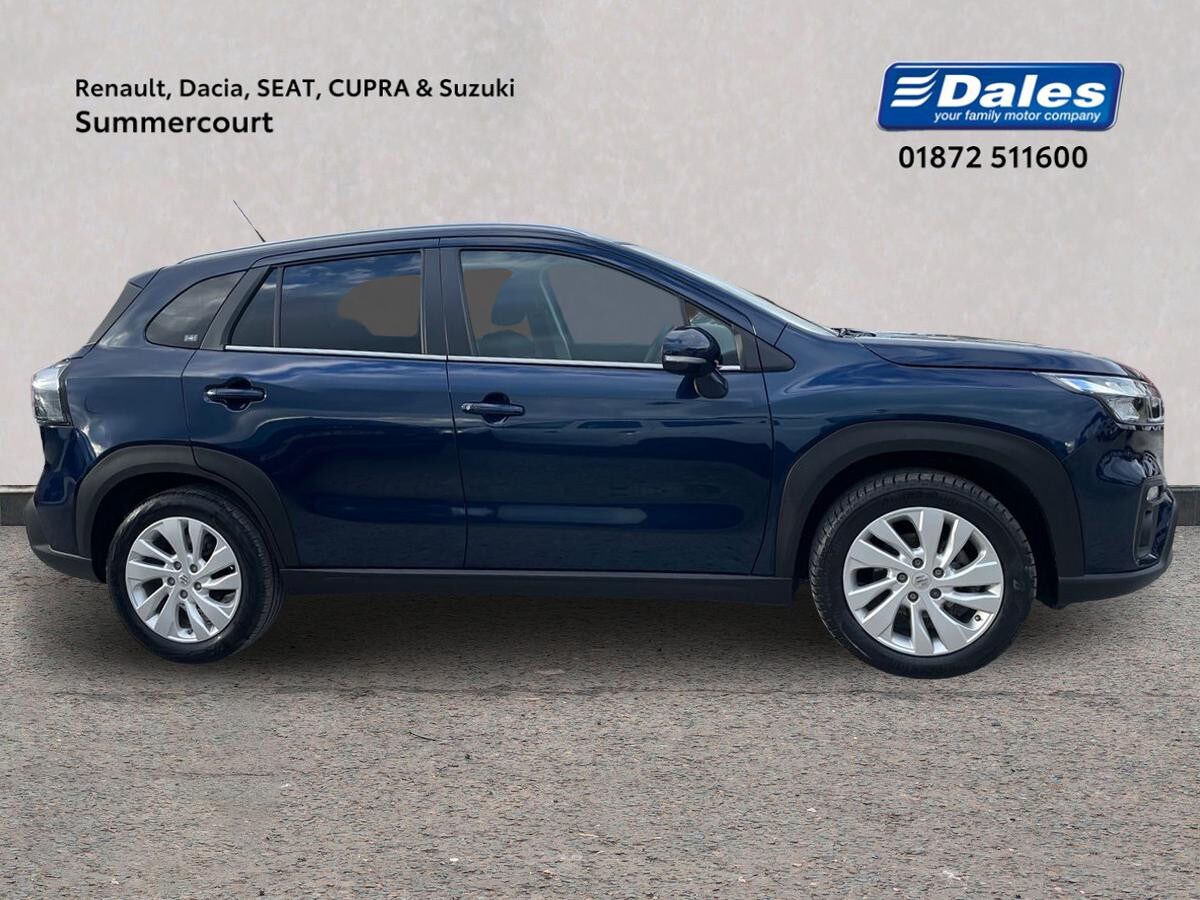 Used Suzuki SX4 S-Cross 2022 for sale - 76120503: Photo 4