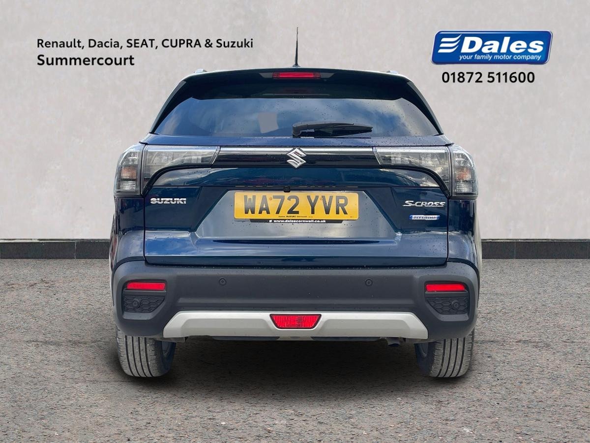 Used Suzuki SX4 S-Cross 2022 for sale - 76120503: Photo 5