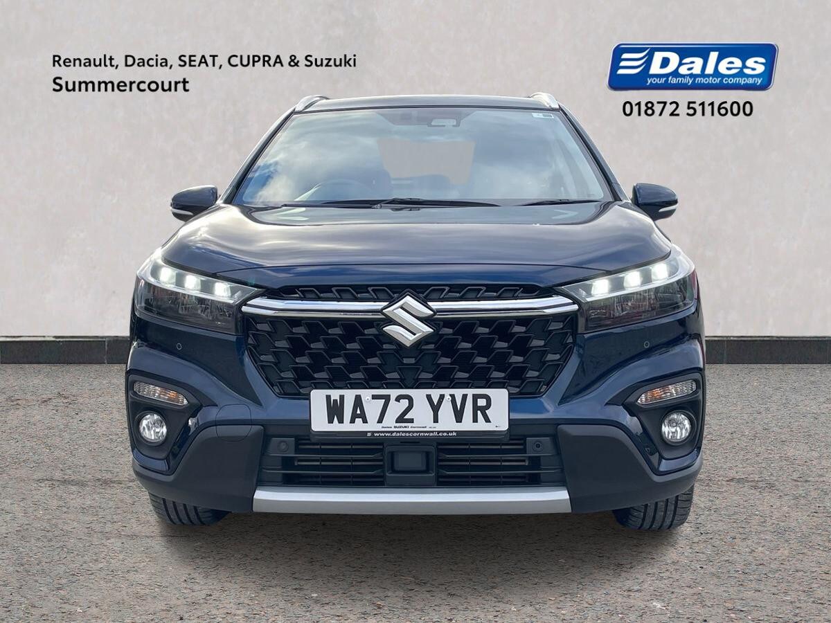 Used Suzuki SX4 S-Cross 2022 for sale - 76120503: Photo 6