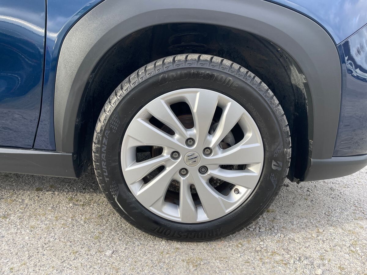 Used Suzuki SX4 S-Cross 2022 for sale - 76120503: Photo 7