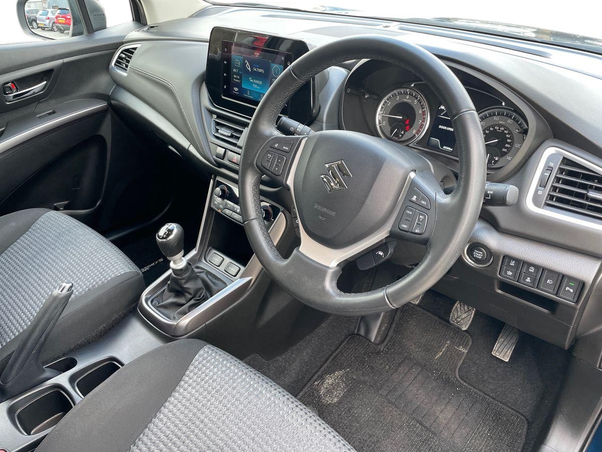 Used Suzuki SX4 S-Cross 2022 for sale - 76120503: Photo 8