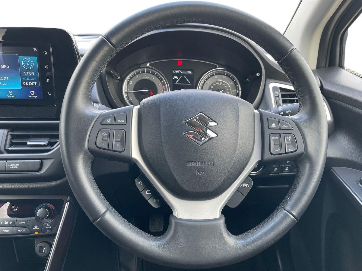 Used Suzuki SX4 S-Cross 2022 for sale - 76120503: Photo 9