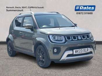 Used Suzuki Ignis 2023 for sale - 74923727: Photo