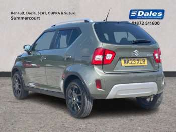 Used Suzuki Ignis 2023 for sale - 74923727: Photo