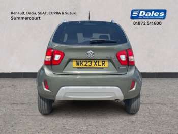 Used Suzuki Ignis 2023 for sale - 74923727: Photo