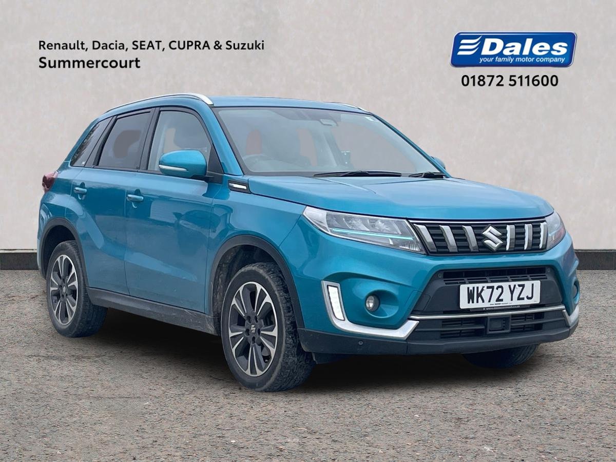 Used Suzuki Vitara 2023 for sale - 76471393: Photo 1
