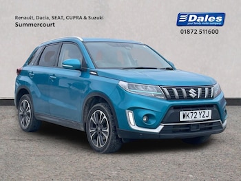 2023 (22) - Vitara 1.4 Boosterjet 48V Hybrid SZ5 5Dr Estate